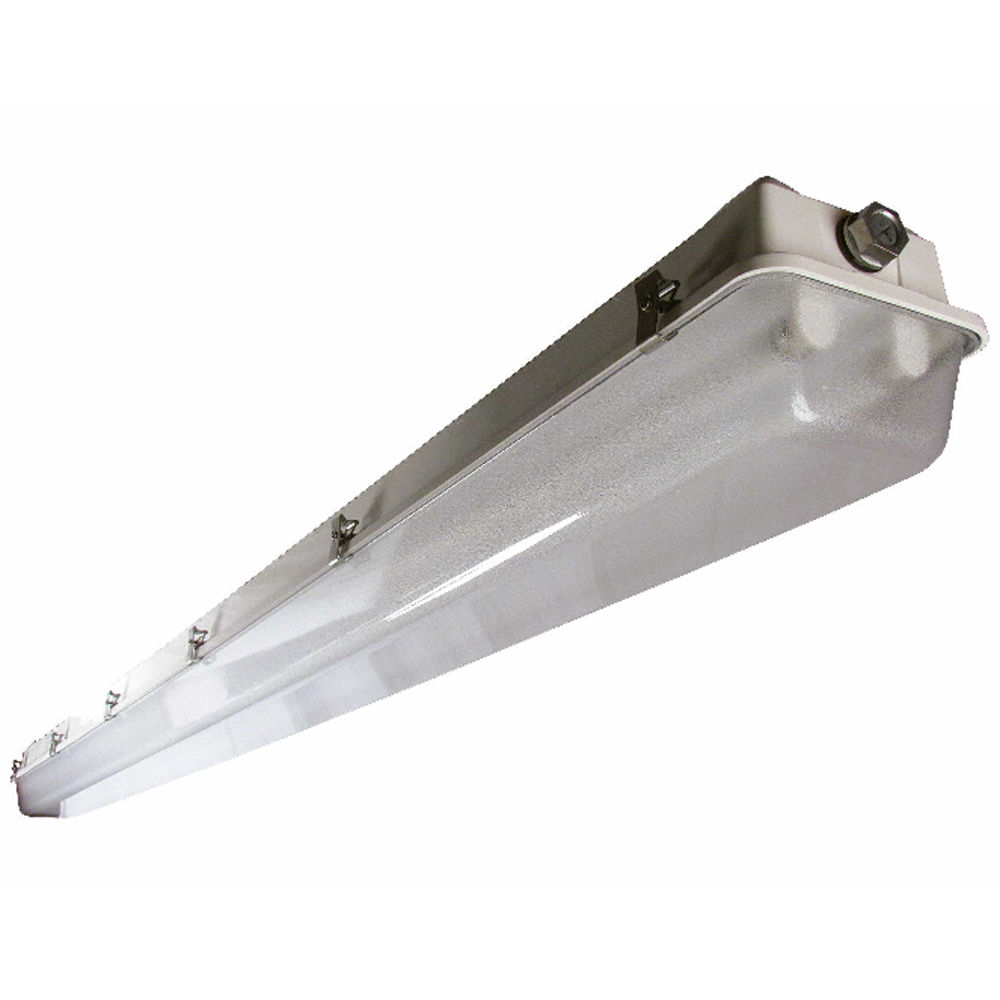 Gabinete IP67 2.44mts P/4T8 S/Bases TLEST22440 - Tishman Lighting