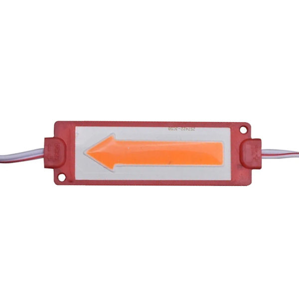 Miniatura: Modulo LED No.23 12v Flecha COB GE-LED-23/