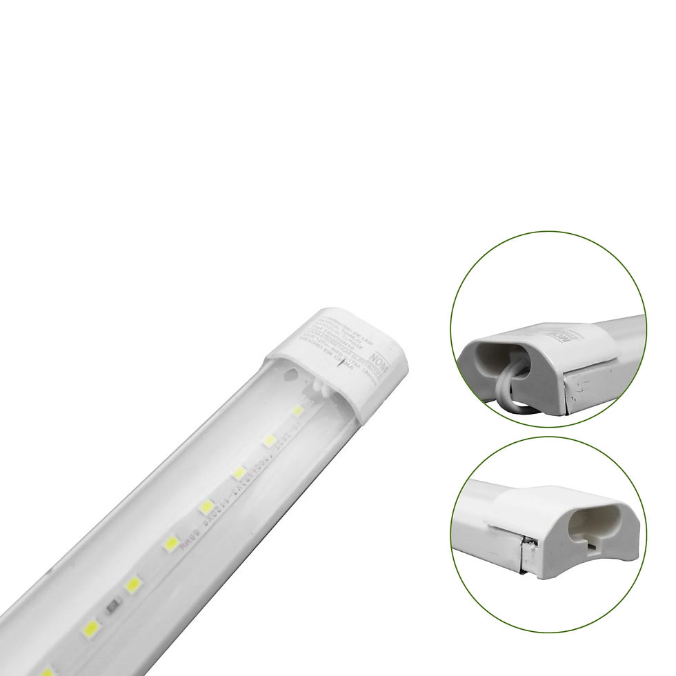 Miniatura: Barra LED 110cm Integrada T8W22N10