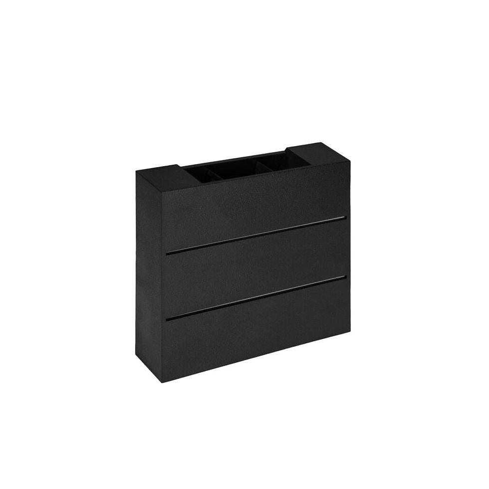 Miniatura: Luminaria doble disparo ángulo ajustable ILL ML-9905.B27 - ML-9905.N27