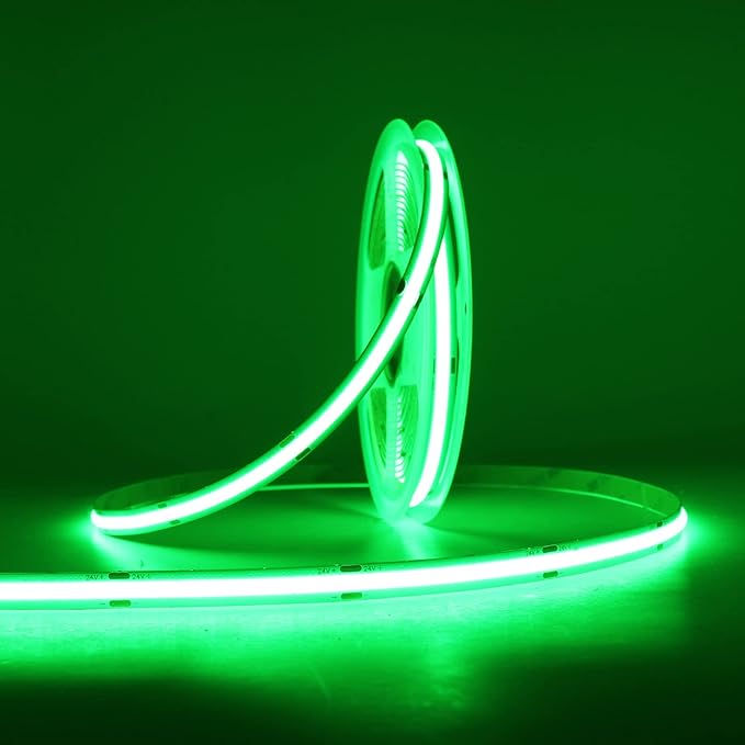 Miniatura: Tira LED COB 12v 5metros Q16-25 GE-TLCOB12V-5M/