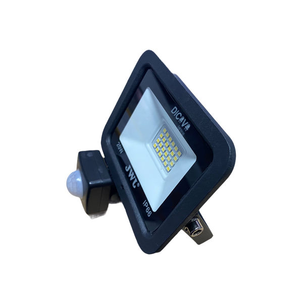Miniatura: Reflector LED C/Sensor 20w JLRE-20SM