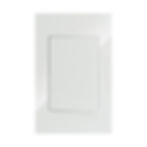 Miniatura: PLACA 1 APAGADOR 2 VIAS 100-277V BLANCO APL-201