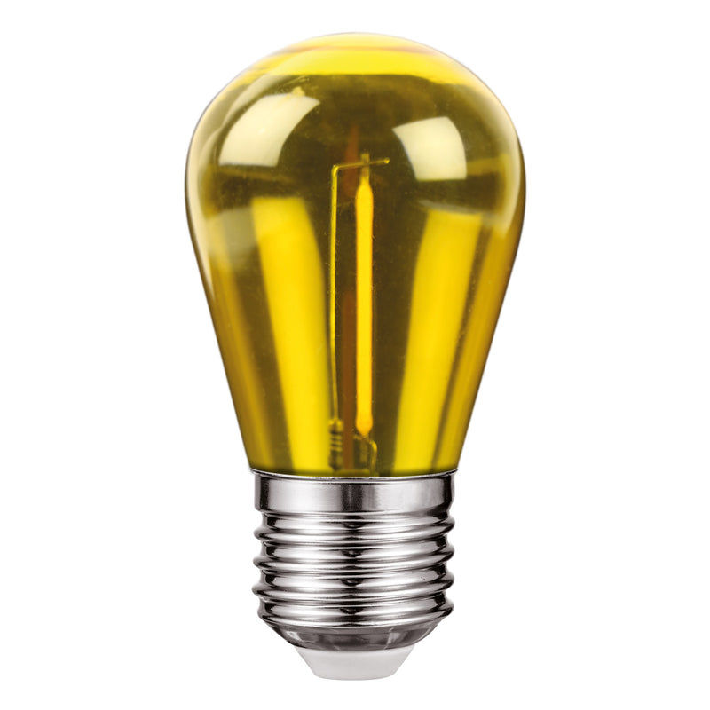 Miniatura: Foco LED S14 127v AK 12221*