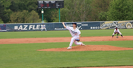 Jak se nadhazovač z coloradské junior college dostal na World Baseball Classic a získal šanci postavit se nejlepšímu hráči MLB
