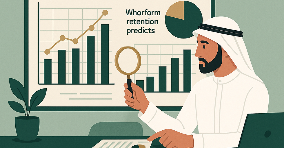 Workforce data and analytics