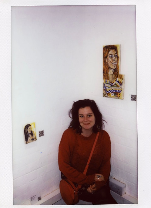 Kate Kelly Artist