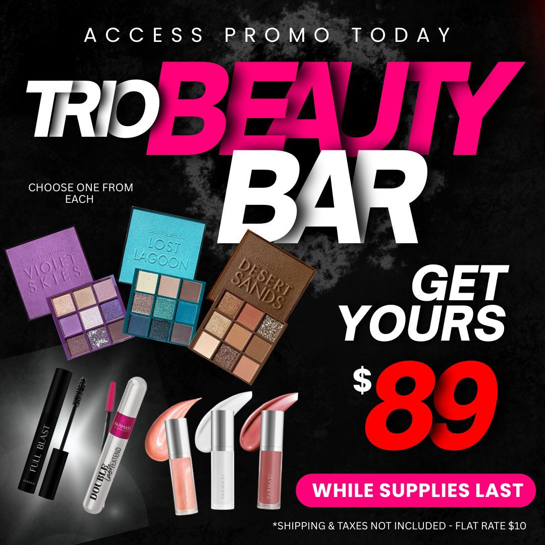 Trio Beauty Bar