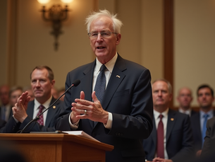 Support Doug Jones: Empowering Individual Voices in Politics