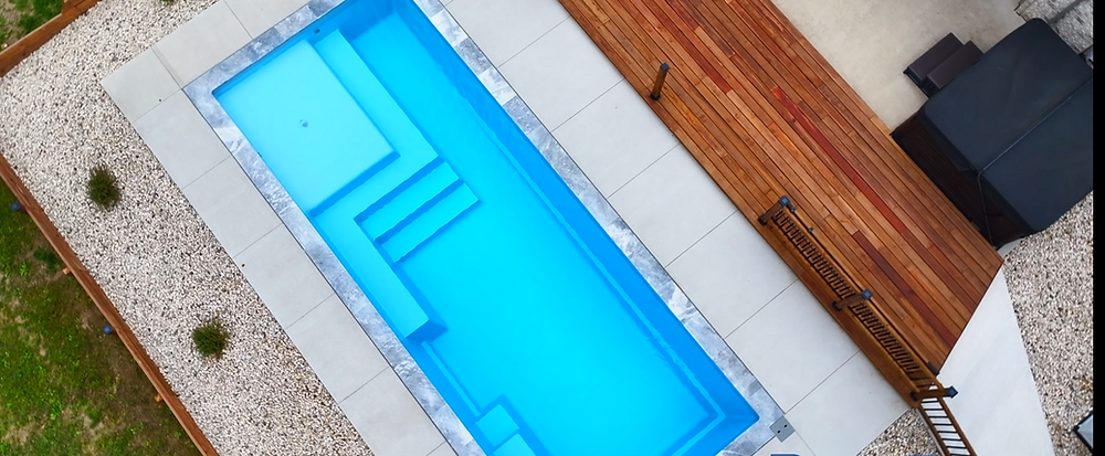 Exploring Modern Pool Design Trends: Inground Fiberglass Pools for Your ...