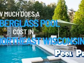 How much does a fiberglass pool cost in Wisconsin in 2025