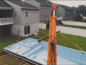 Why the River Pools X Series is the right fiberglass pool for you!