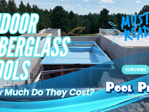 How Much Do Indoor Fiberglass Pools Cost?