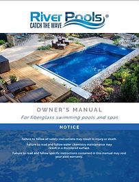 River Pools Owners Manual