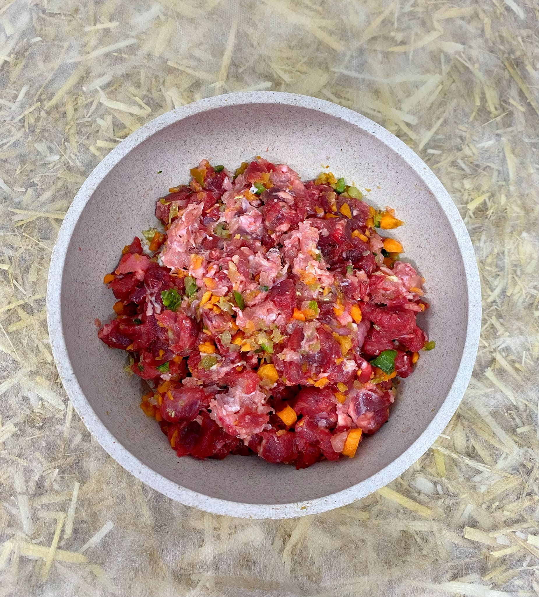 Wild Mix - gewolft, 300g