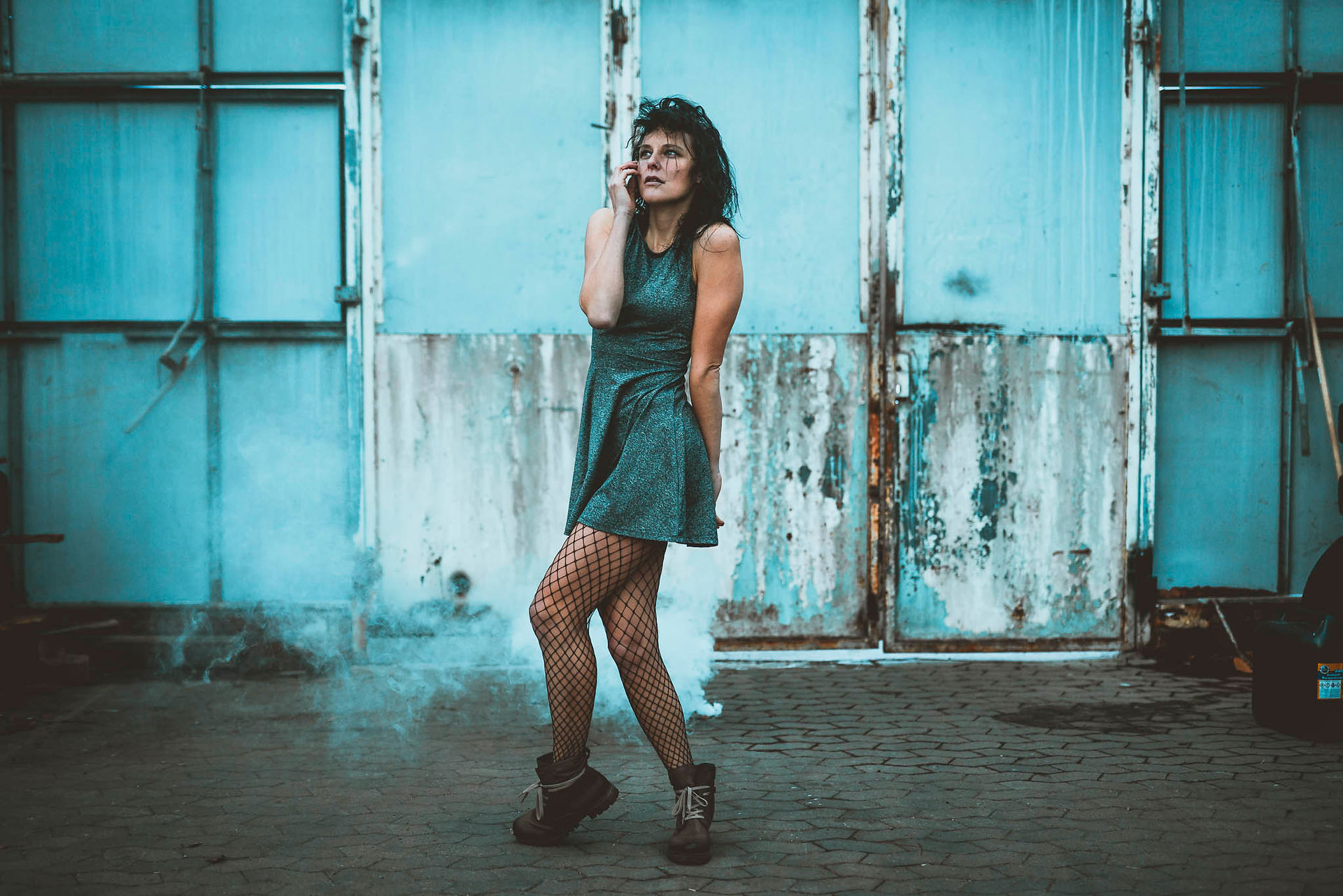 Shooting mit Franzi Pantz