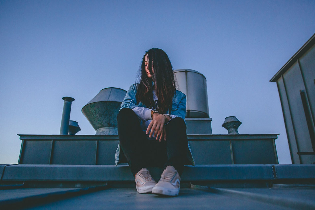 Rooftop Shooting