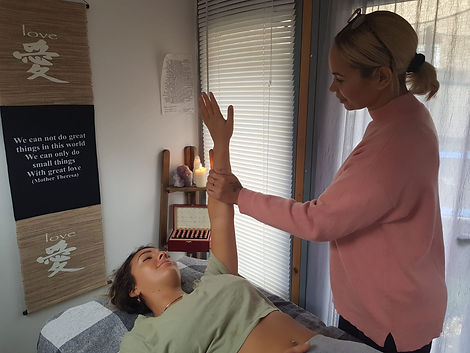 Chelu Healing Treatments