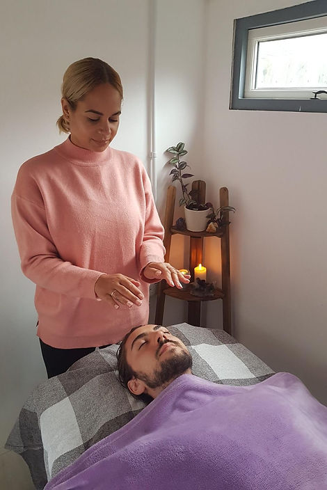 Chelu Healing Treatments