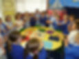 peace circle in schools