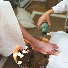 Treatments and Repair I MV Hair Spa