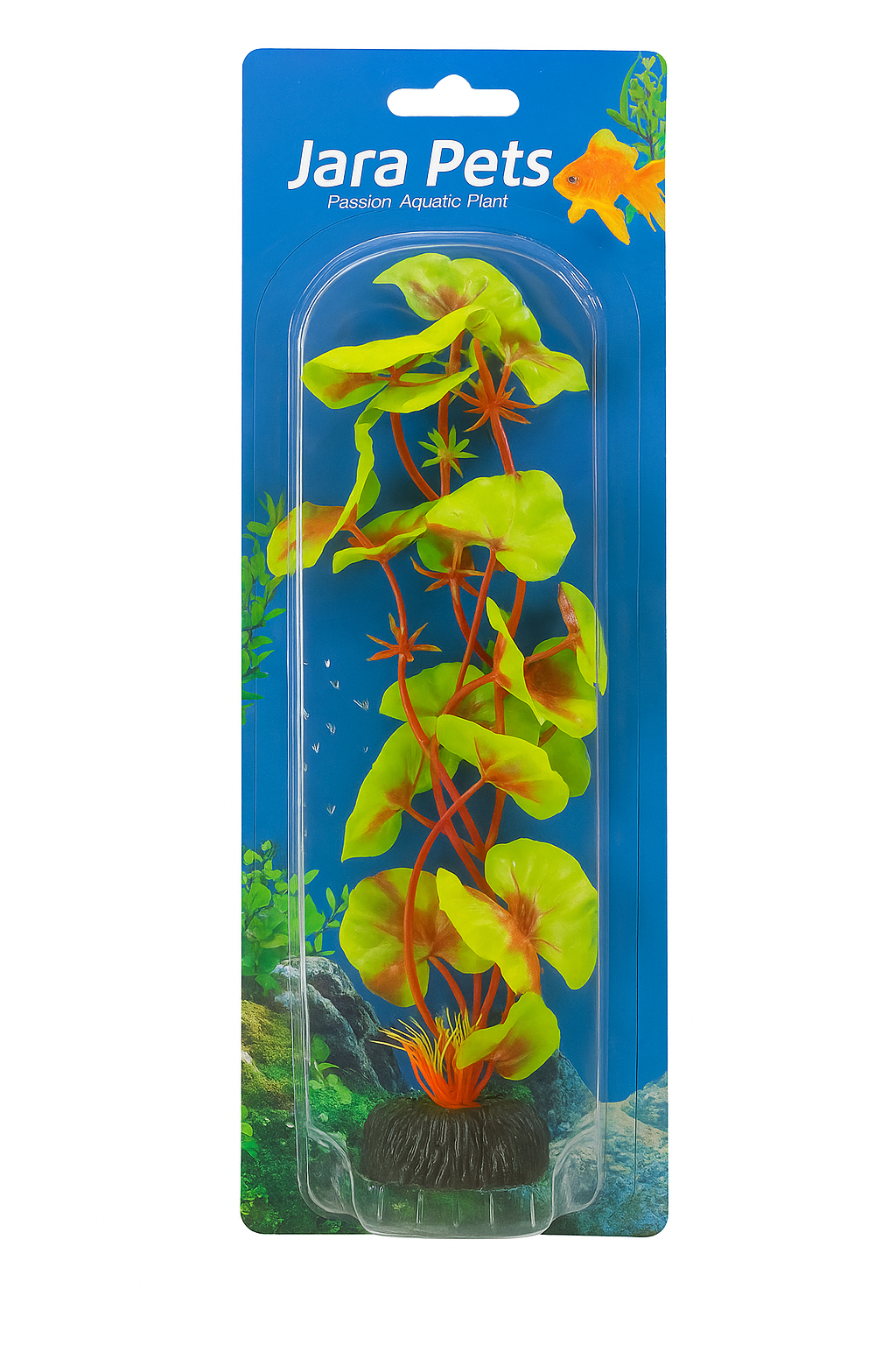 Planta Artificial para Acuario Jara Pets