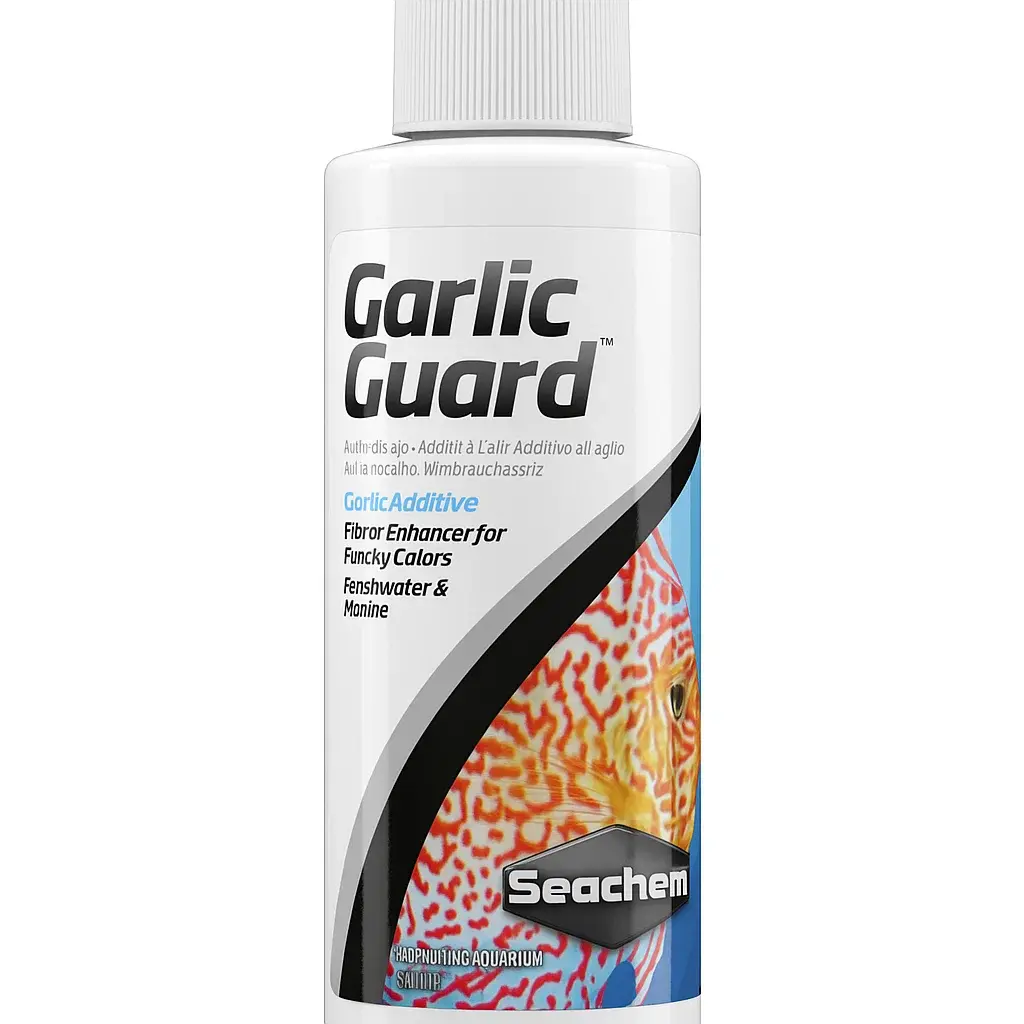 Seachem Garlic Guard 100 mL
