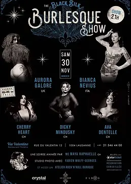 affiche_burlesque