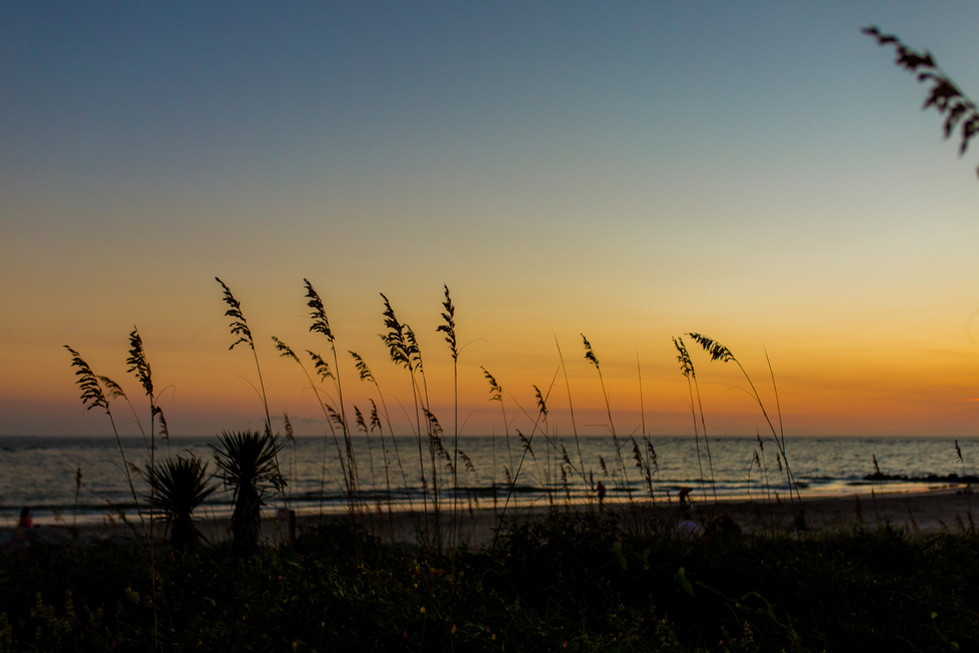 Sunrise Morris Island Lighthouse Folly Beach Engagement - Charleston Wedding Photographer - BraskaJennea Photography-1
