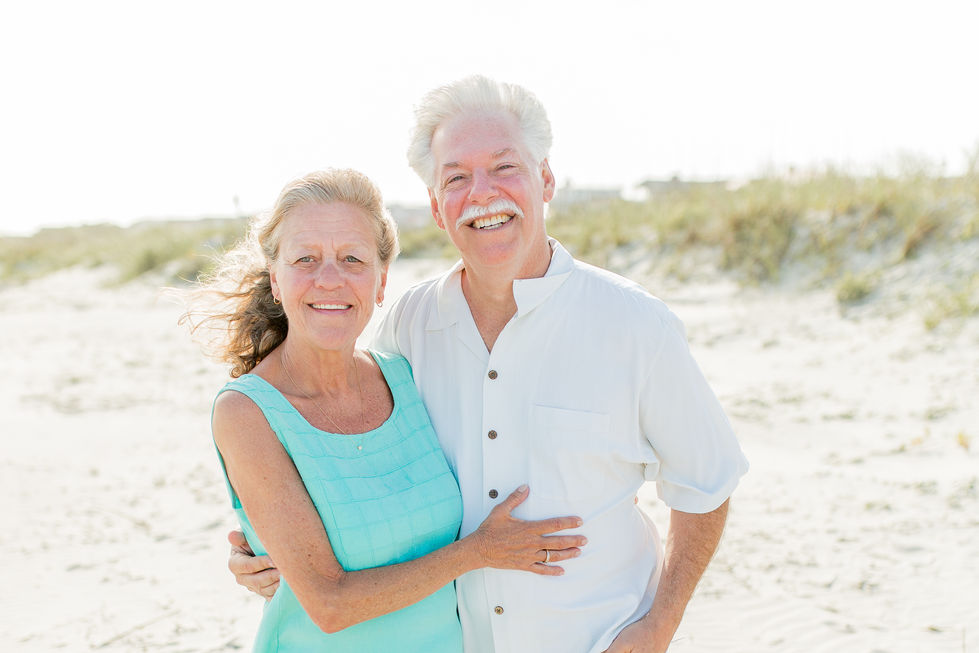 Beach Vacation Isle of Palms Family Portraits - Charleston Family Photographer - BraskaJennea Photography-12