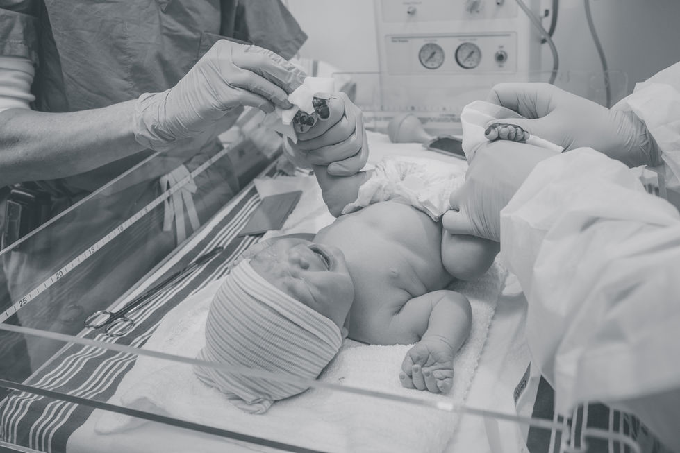 Meet Sabrina -  An Erlanger Womens Birth Story - Chattanooga Birth Photographer - BraskaJennea Photography-66