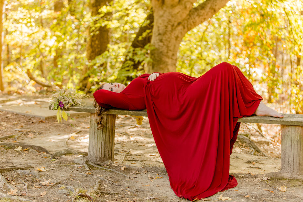 Maternity + Shower Portraits 2023 - Memphis Family Photographer -  BraskaJennea Photography-29