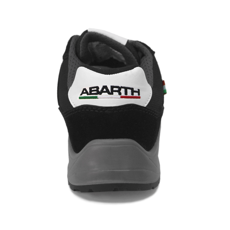 Thumbnail: Zapato de Seguridad - Abarth Zerocento Partenza