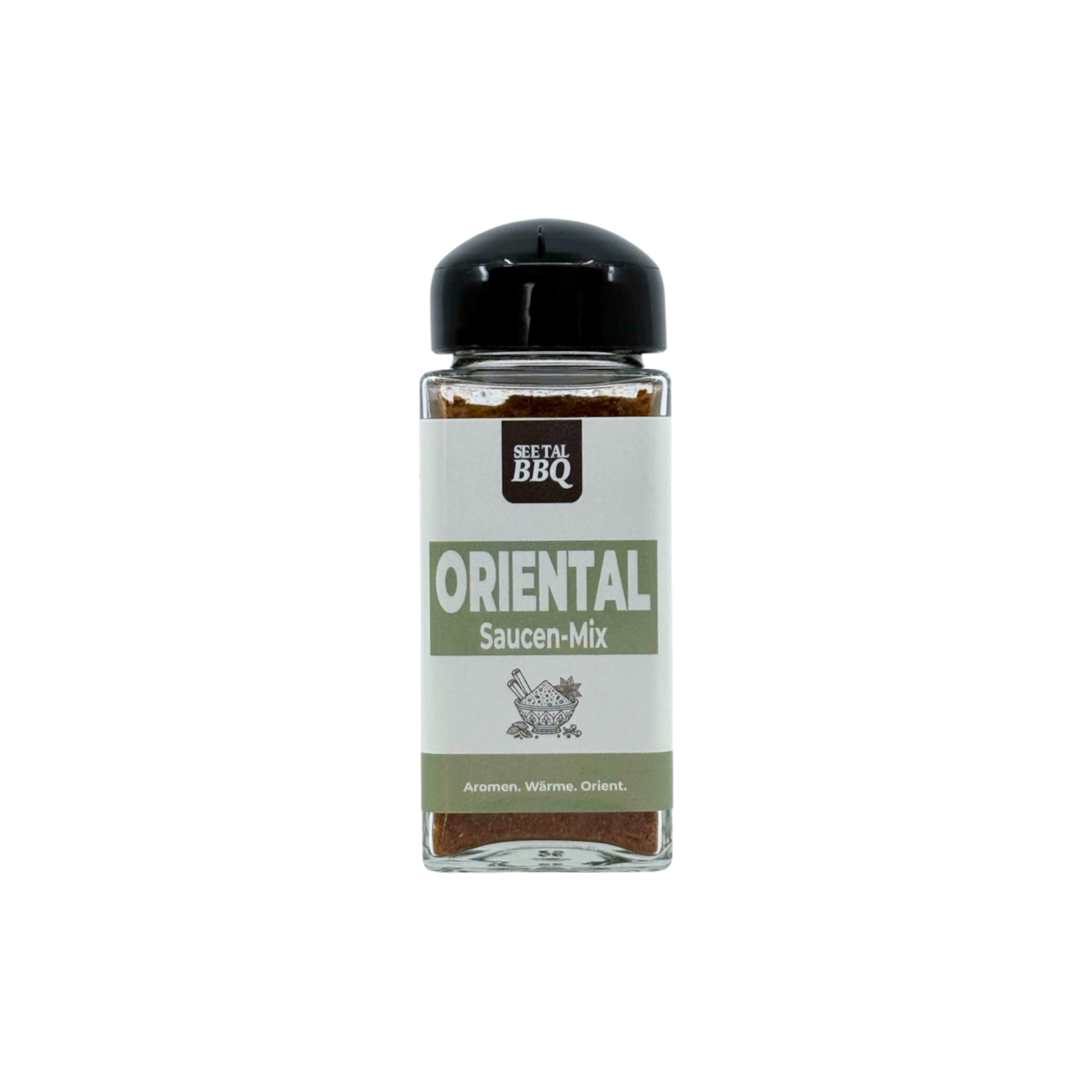 Saucen-Mix Oriental