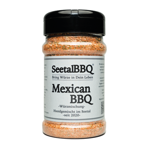 Mexican BBQ Seetal BBQ