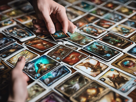Ultimate Guide to Trading Rare TCG Cards