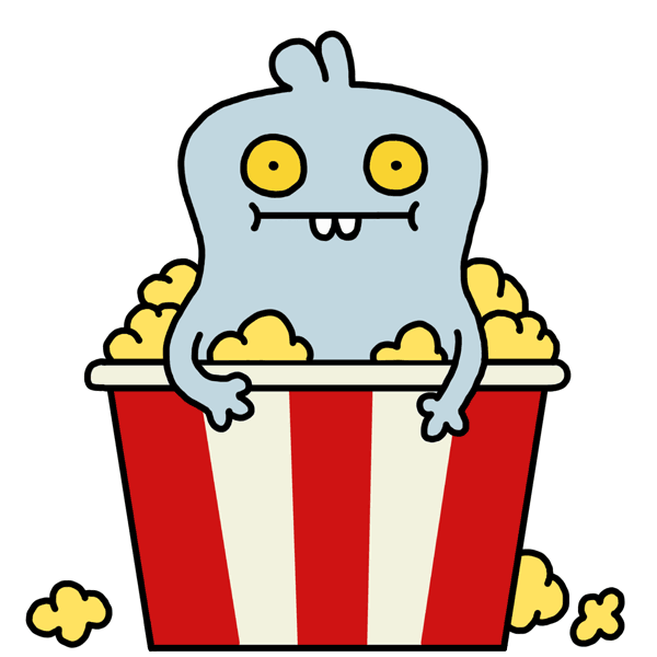 UglyDolls_Babo_EatingPopcorn.gif