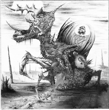 errant chimère anomalique