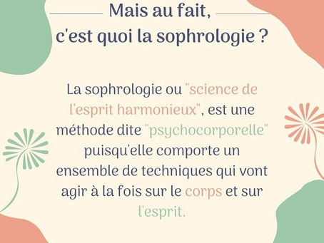 4 stratégies pour se réaliser avec la sophrologie !