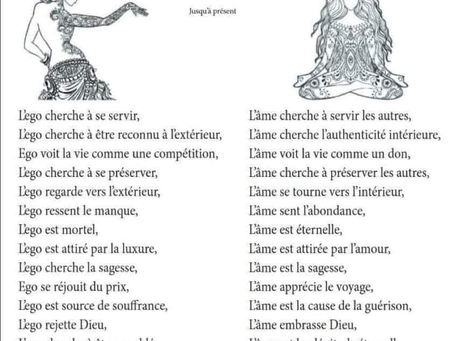 Les raisons de ne pas (toujours) écouter son cœur...