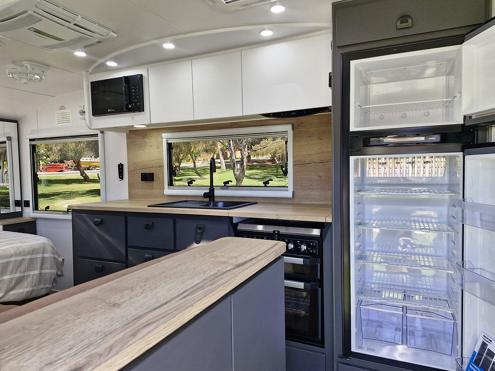 Thumbnail: all terrain off road australian made perth