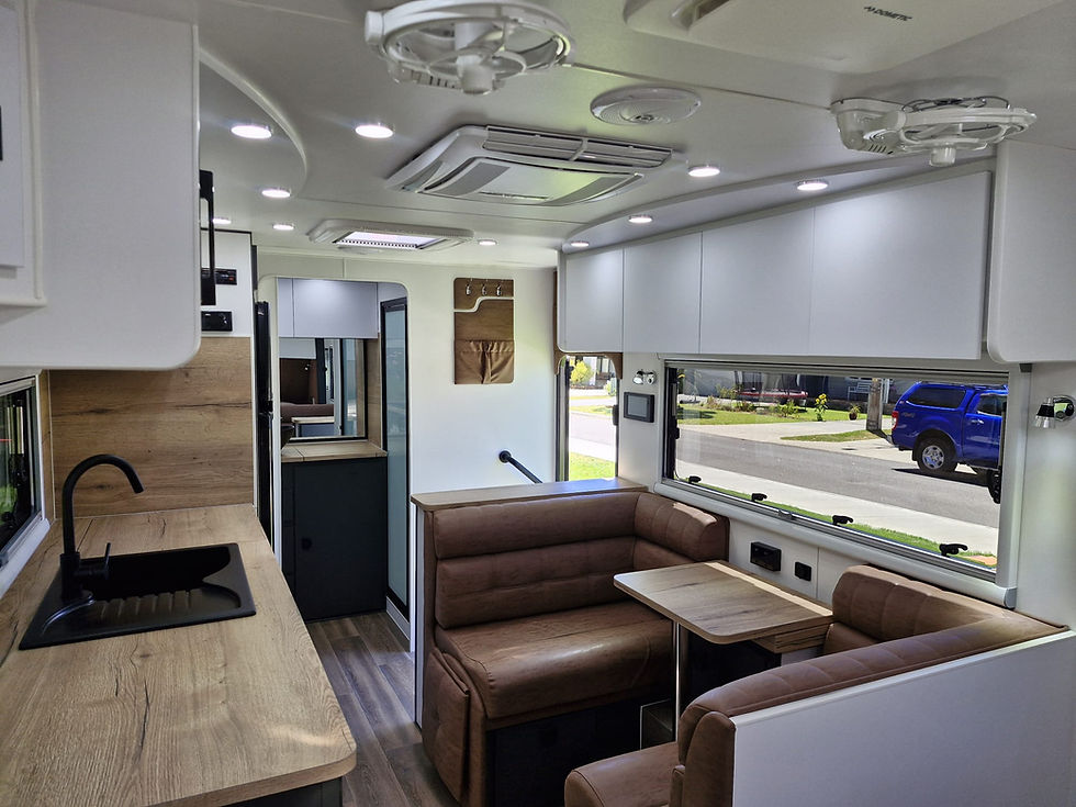 Thumbnail: the best australian made caravan off road