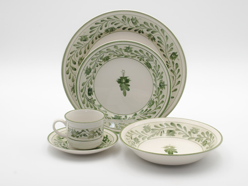 Eterna Verde Herencias Cerámicas