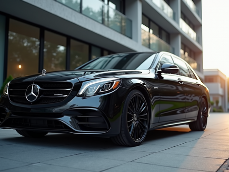 Discover Corporate Transportation Services for Modern Businesses