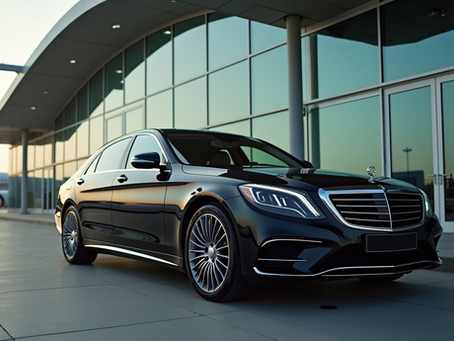 Luxury Airport Transfers for a Superior Experience