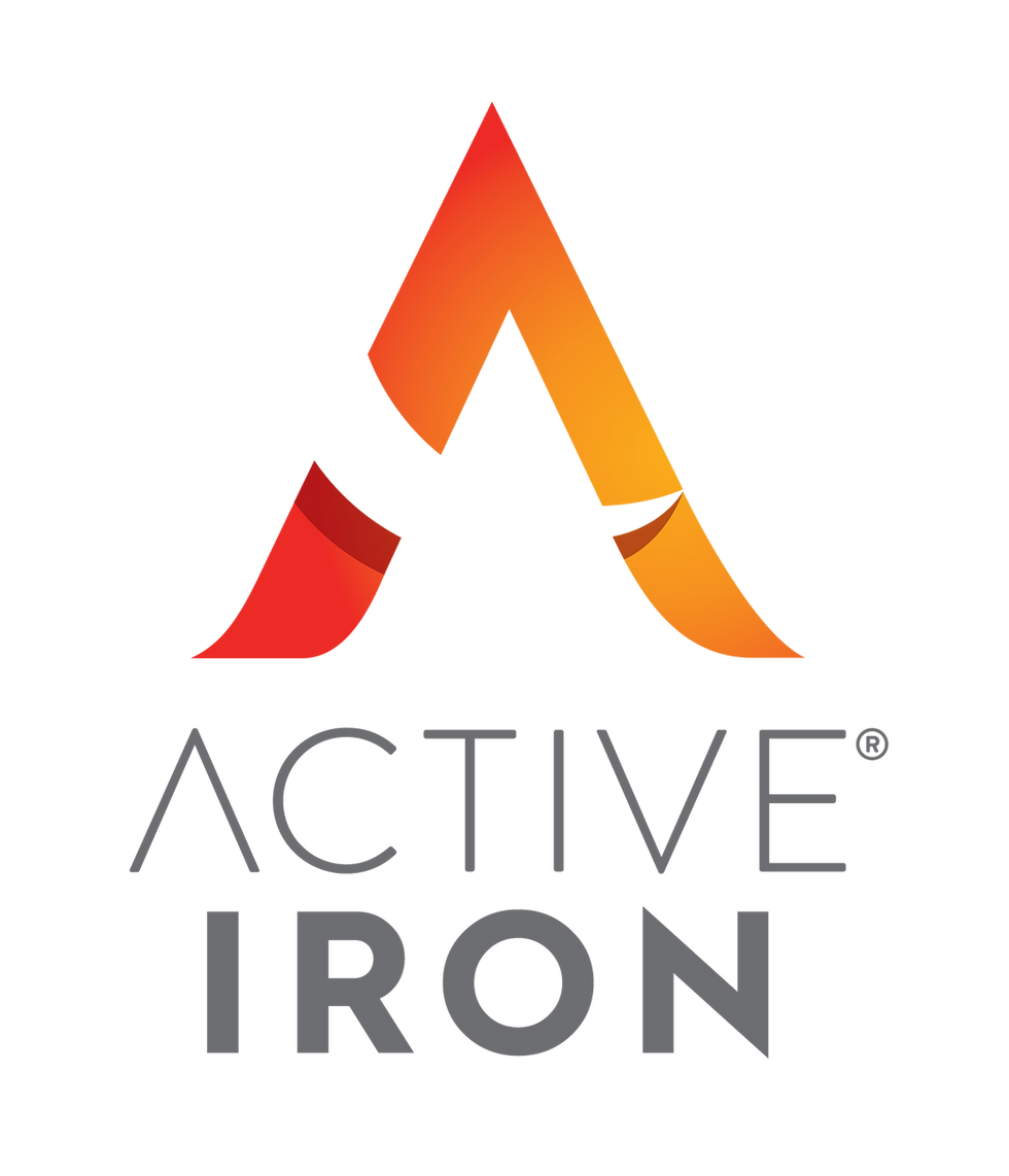 Active Iron Logo