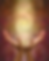 Hands cupping golden energy, receiving healing, spiritual energy healing.
