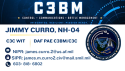 Jimmy Curro Business cards (4)