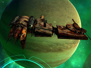 Warship Improvements!