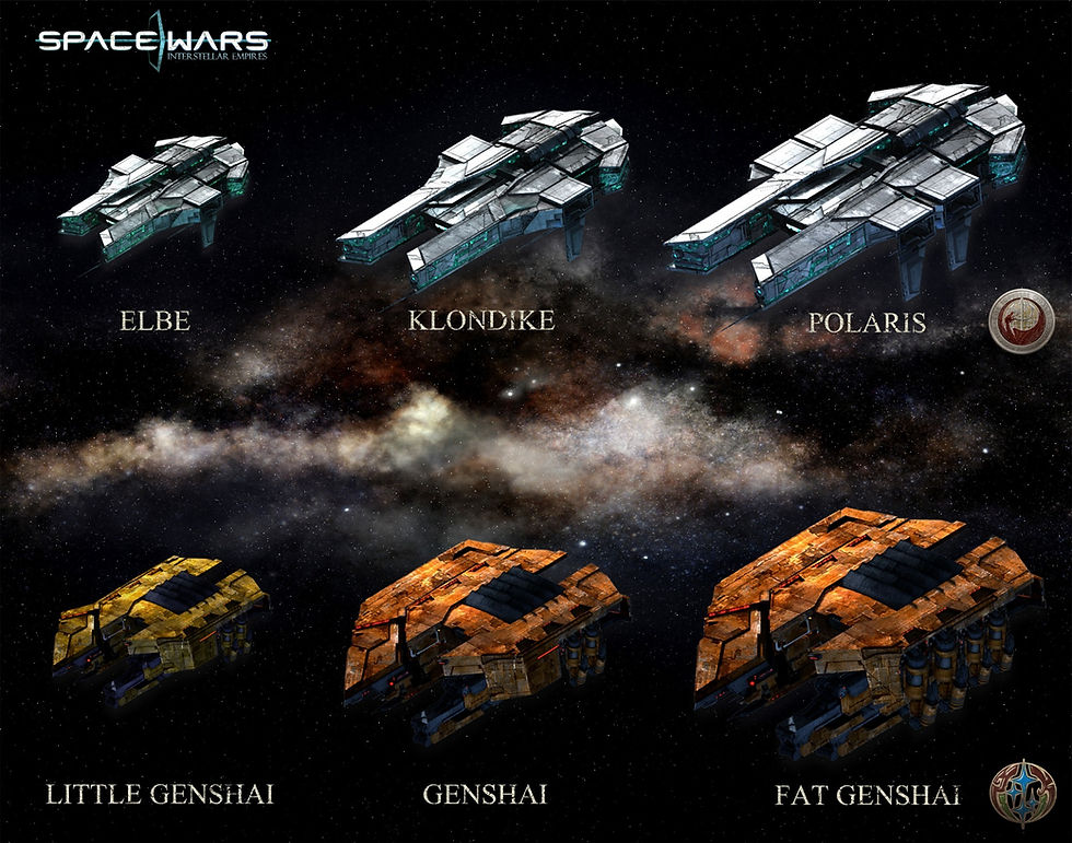 Sol & Genari Repair Tenders